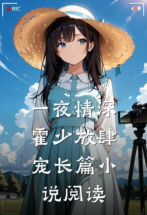 一夜情深：霍少放肆宠长篇小说阅读