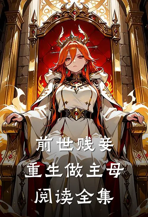 前世贱妾,重生做主母阅读全集免费