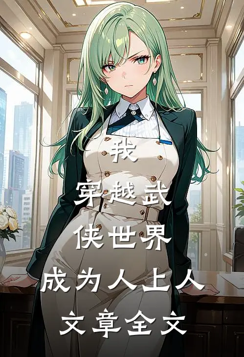 我,穿越武侠世界,成为人上人文章全文在线阅读