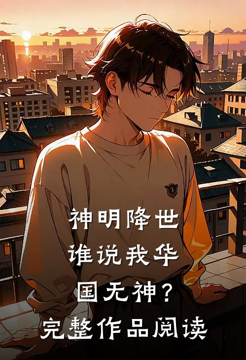 神明降世,谁说我华国无神?完整作品阅读理解