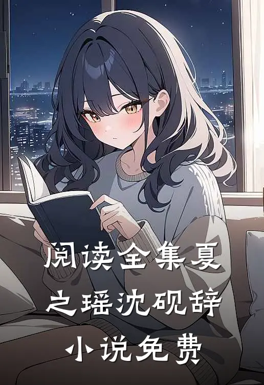 阅读全集夏之瑶沈砚辞小说免费