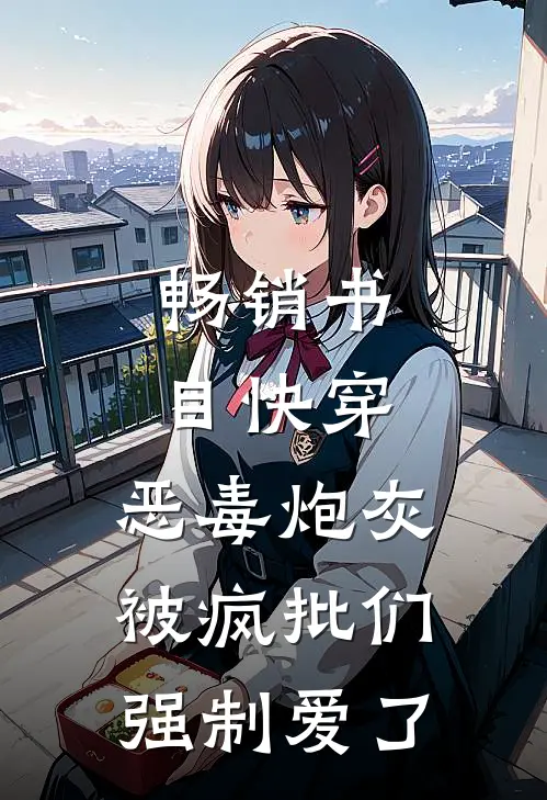 畅销书目快穿：恶毒炮灰被疯批们强制爱了