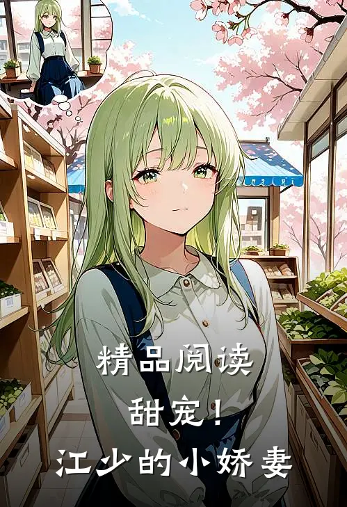 精品阅读甜宠!江少的小娇妻全文