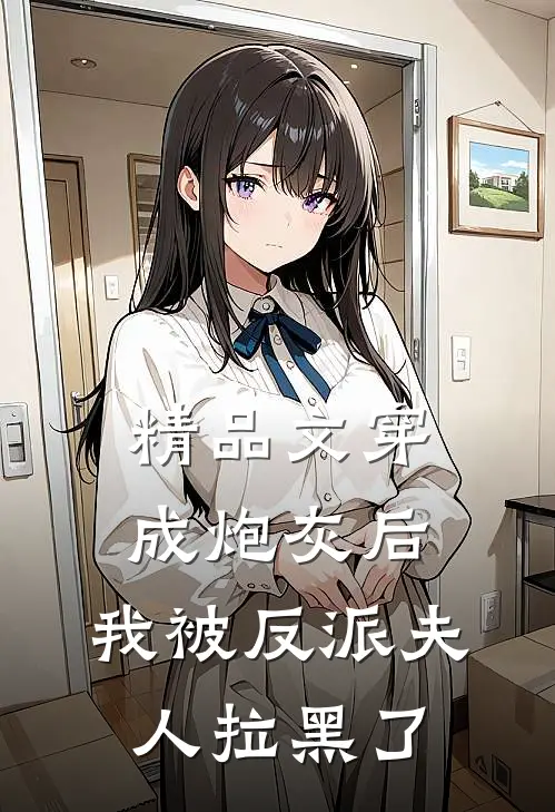 精品文穿成炮灰后，我被反派夫人拉黑了