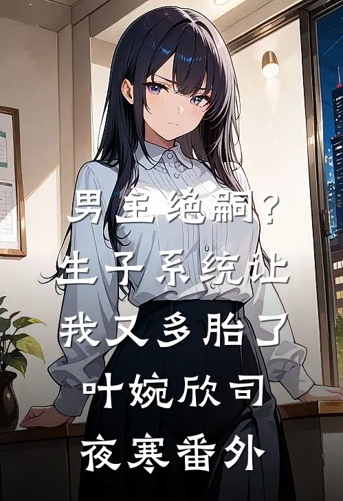 男主绝嗣？生子系统让我又多胎了叶婉欣司夜寒 番外