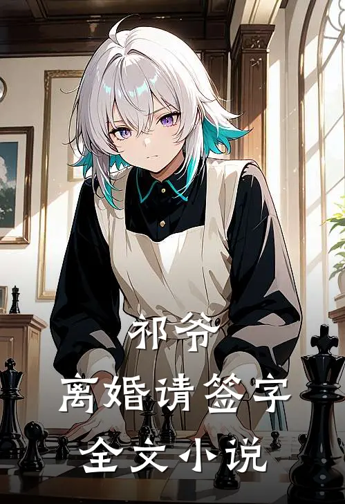 祁爷,离婚请签字全文阅读