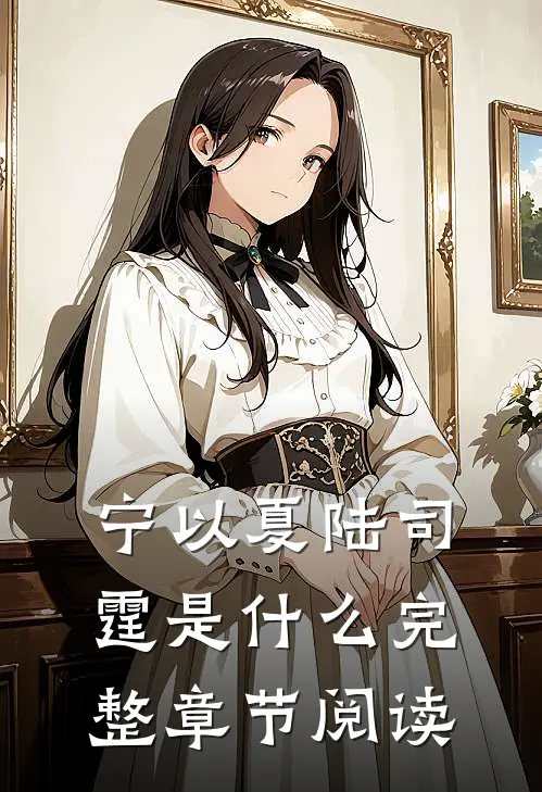 宁以夏陆司霆是什么完整章节阅读