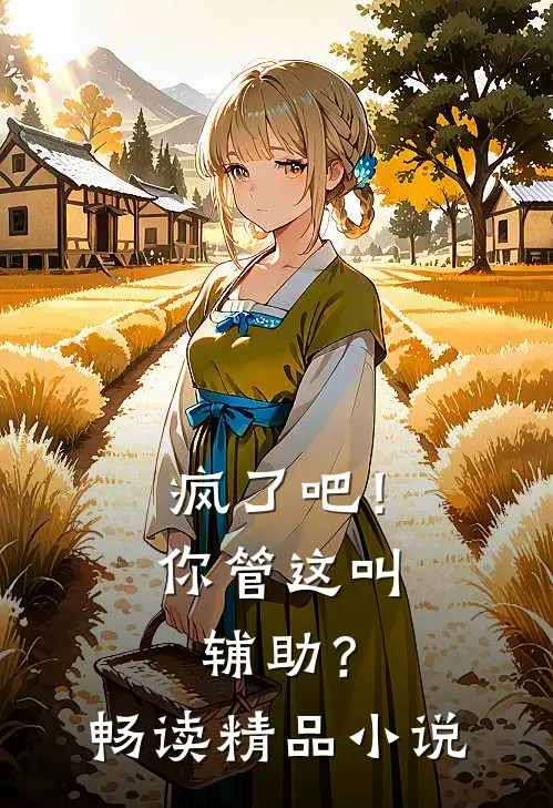 疯了吧!你管这叫辅助?畅读精品