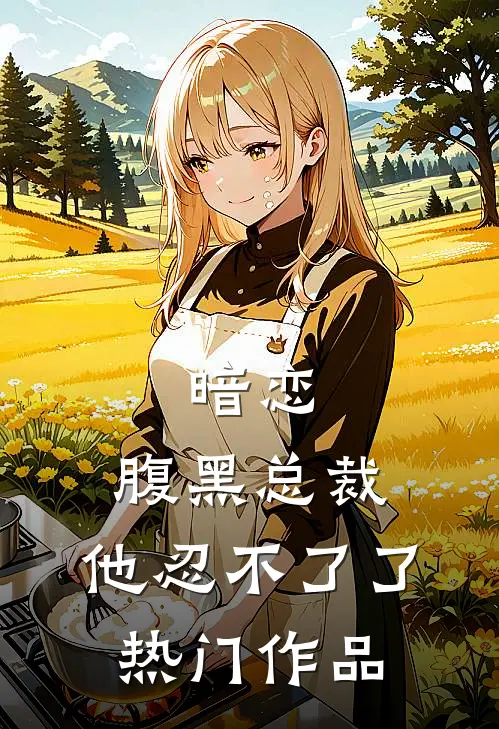 暗恋腹黑总裁,他忍不了了热门作品