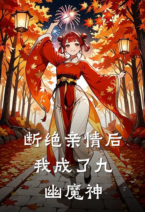断绝亲情后，我成了九幽魔神