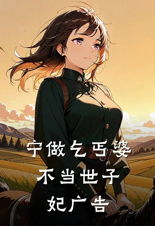 宁做乞丐婆,不当世子妃广告语