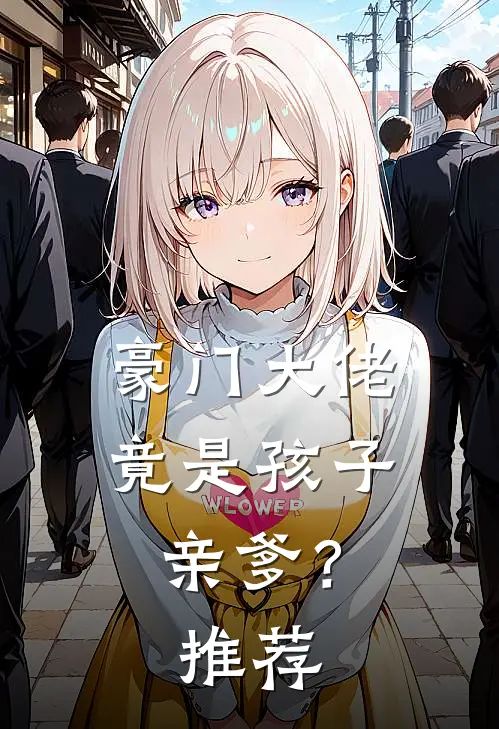 豪门大佬竟是孩子亲爹?推荐书