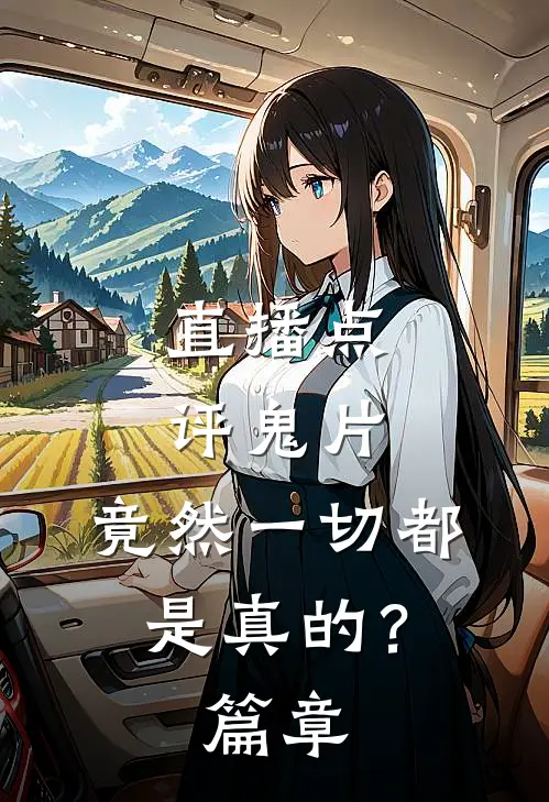直播点评鬼片,竟然一切都是真的?篇章是