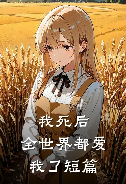 我死后,全世界都爱我了短篇免费阅读