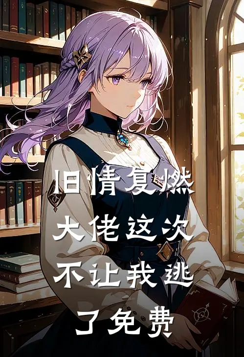 旧情复燃,大佬这次不让我逃了免费观看
