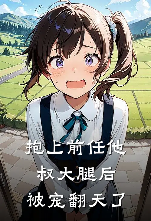 抱上前任他叔大腿后,被宠翻天了