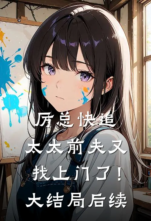 厉总快追,太太前夫又找上门了!大结局后续怎么样了