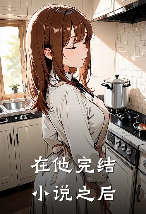 在他完结小说之后