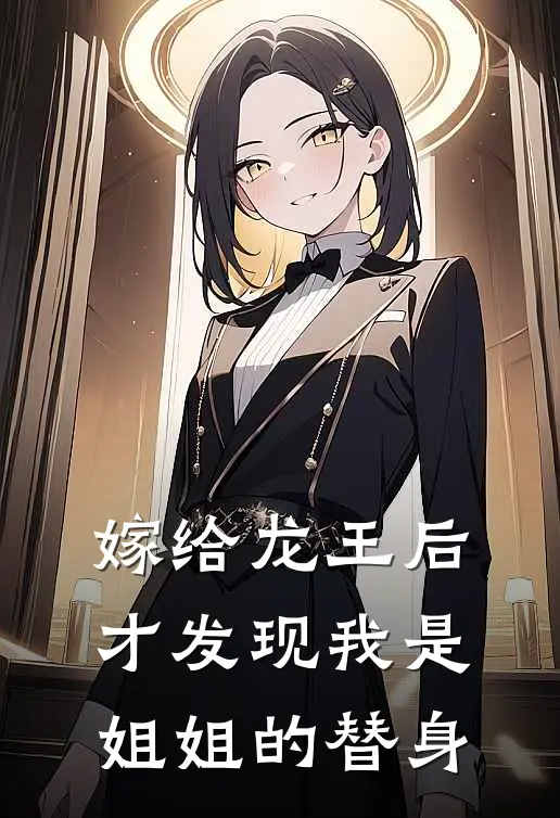 嫁给龙王后,才发现我是姐姐的替身