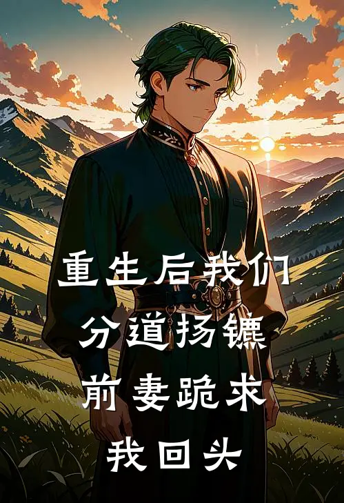 重生后我们分道扬镳,前妻跪求我回头了
