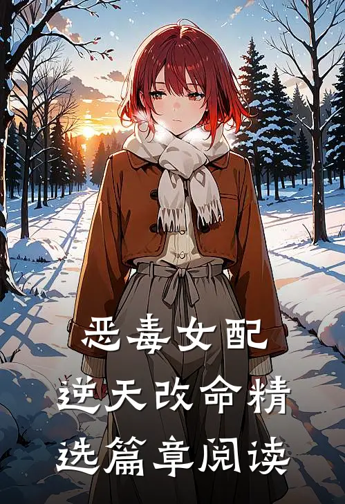 恶毒女配,逆天改命精选篇章阅读免费