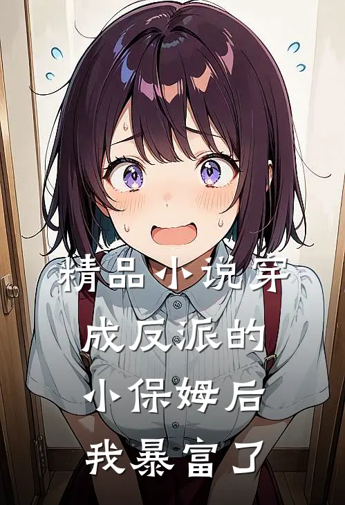 精品穿成反派的小保姆后,我暴富了