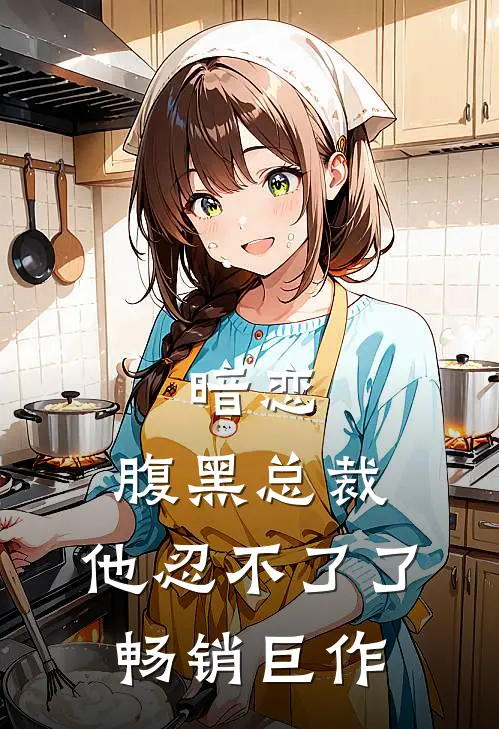 暗恋腹黑总裁,他忍不了了畅销巨作免费阅读