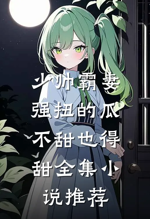 少帅霸妻,强扭的瓜不甜也得甜全集推荐免费阅读