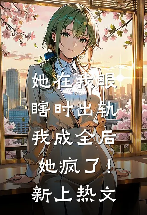 她在我眼瞎时出轨,我成全后她疯了!新上热文