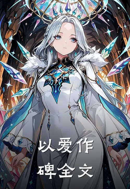 以爱作碑全文