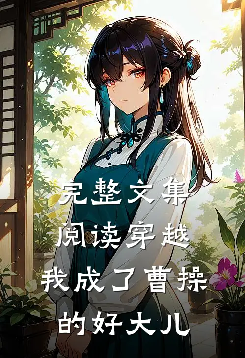 完整文集阅读穿越我成了曹操的好大儿