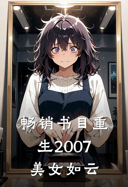 畅销书目重生2007,美女如云的