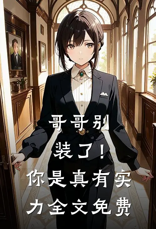 哥哥别装了!你是真有实力全文免费阅读