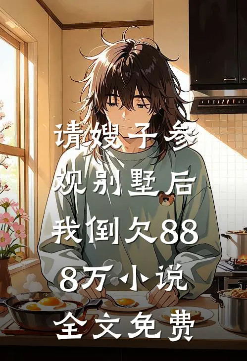请嫂子参观别墅后,我倒欠888万全文免费观看