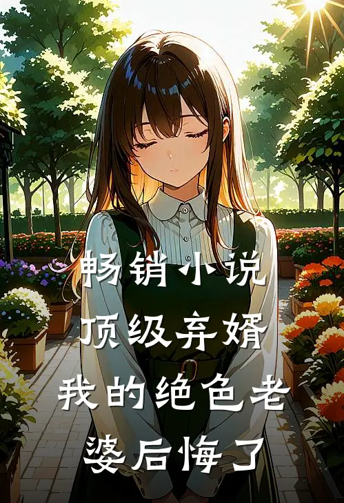 畅销顶级弃婿我的绝色老婆后悔了