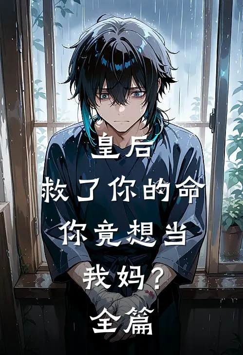 皇后,救了你的命,你竟想当我妈?全篇阅读