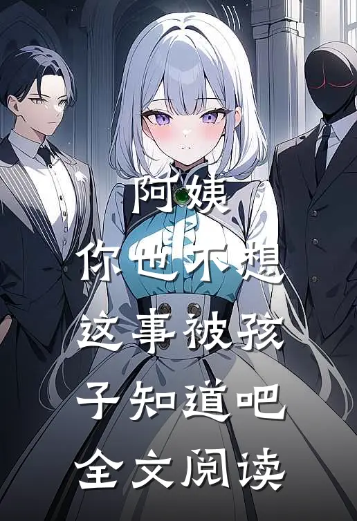 阿姨,你也不想这事被孩子知道吧全文阅读免费