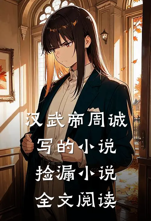 汉武帝周诚写的捡漏全文阅读免费