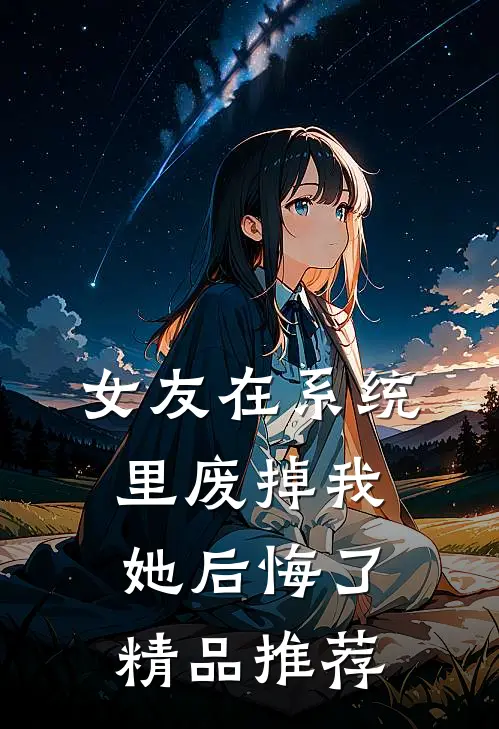 女友在系统里废掉我,她后悔了精品推荐