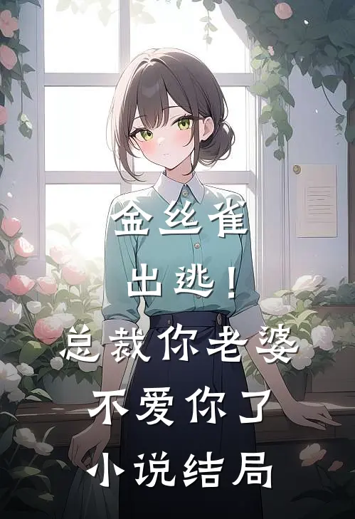 金丝雀出逃!总裁,你老婆不爱你了结局怎么样