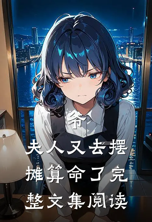 爷,夫人又去摆摊算命了完整文集阅读
