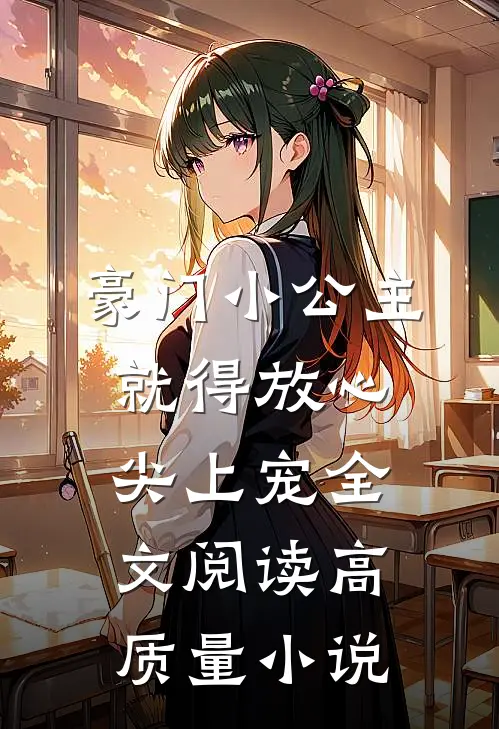 豪门小公主就得放心尖上宠全文阅读高质量小说