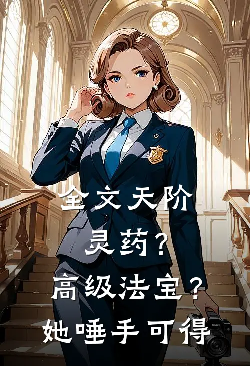 全文天阶灵药？高级法宝？她唾手可得
