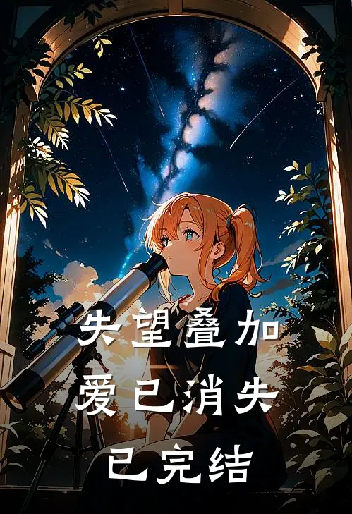 失望叠加,爱已消失已完结免费阅读
