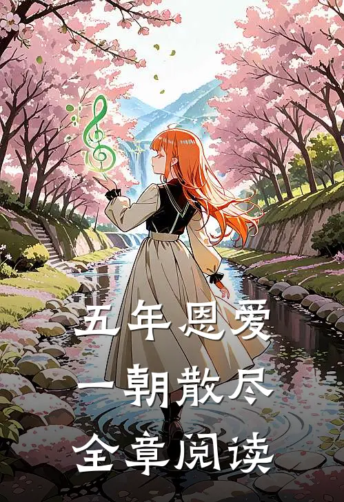 五年恩爱,一朝散尽全章阅读答案