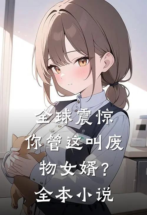 全球震惊，你管这叫废物女婿？全本小说