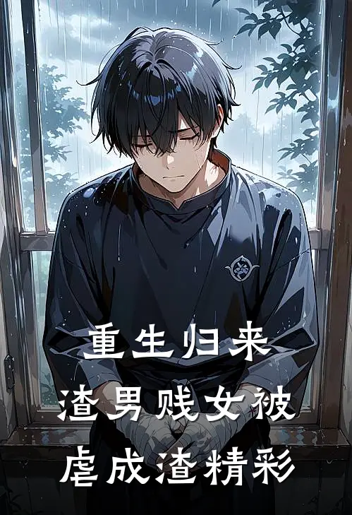 重生归来,渣男贱女被虐成渣精彩文章