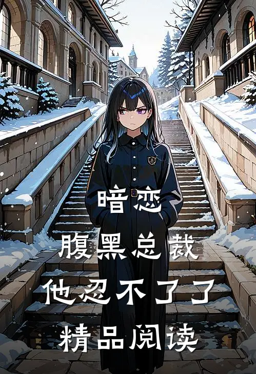 暗恋腹黑总裁,他忍不了了精品阅读全文