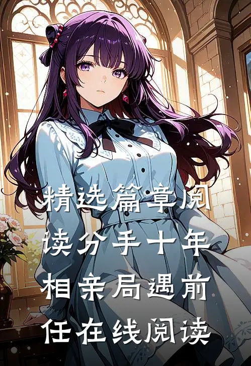 精选篇章阅读分手十年,相亲局遇前任 在线阅读