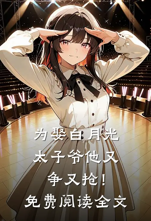为娶白月光,太子爷他又争又抢!免费阅读全文